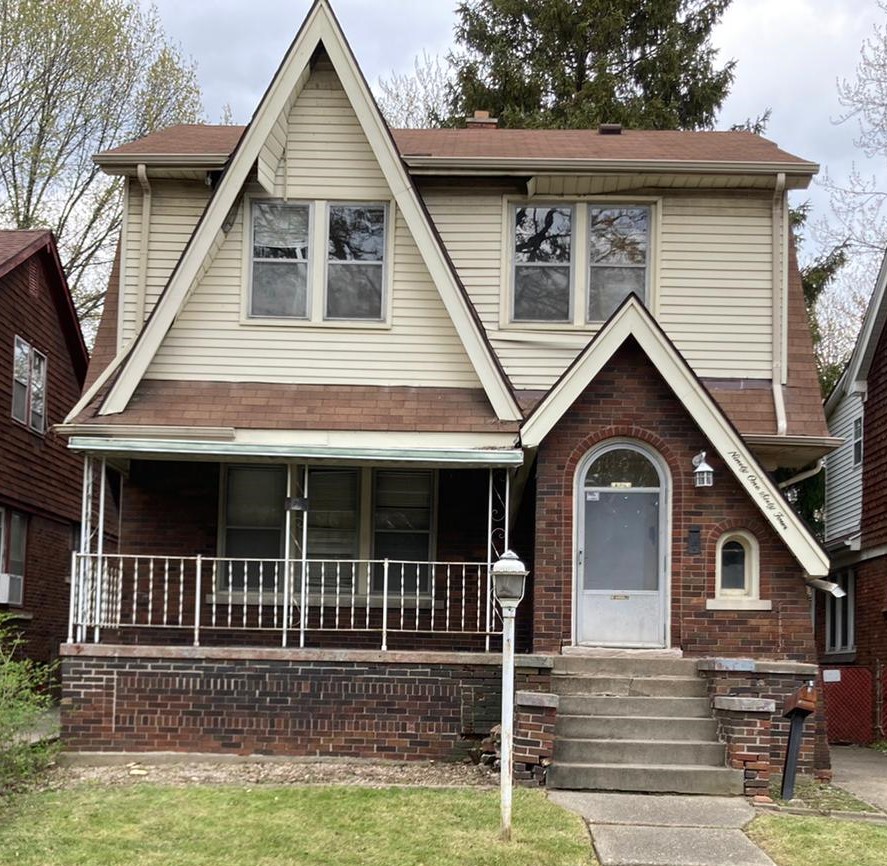Foto de 9164 Haverhill St., Detroit, MI, 48224
